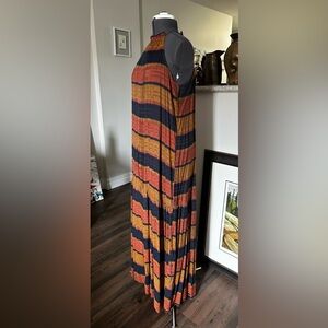 Gorgeous H&M tiered maxi dress